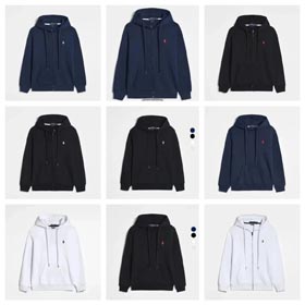 Ralph Lauren POLO Trapstar hoodie-0058
