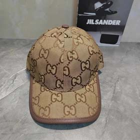 GUCCI Baseball cap Peaked cap（2 CP)-1445