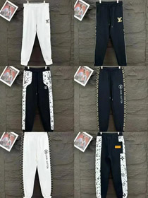 Louis Vuitton LV sports casual pants-4905  